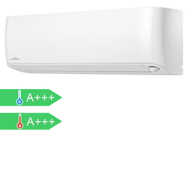 FISHER FSAIF-NORD-123AE3 (kültéri + beltéri egység) Oldalfali split klíma  3,5 kW,Hősz,  Inverter,R32, WIFI csatlakozás