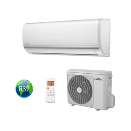 FISHER FSAIF-SU-243AE3 (beltéri + kültéri egység) Oldalfali split klíma 7 kW, Inverter,Hösziv., R32, WIFI csatlakozási opció