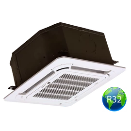 FISHER FSKMIF-92AE3-EU (beltéri egység + kazetta előlap (panel)) Kazettás multi split beltéri 2,6 kW, hősz., invert.,R32