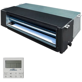 FISHER FSLUIF-180CE3 (beltéri egység) Légcsatornás split klíma 5,3  kW,Inverter,Hősziv.,R32