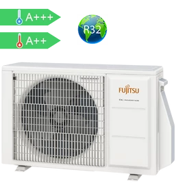 FUJITSU AOYG14KBTA2 (kültéri egység) Multi split klíma kültéri egys 4,0 kW, R32 Invert, hősziv