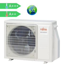 FUJITSU AOYG18KBTA2 (kültéri egység) Multi split klíma kültéri egys 5,0 kW, R32 Invert, hősziv