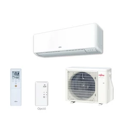 FUJITSU ASYG14KMTB (beltéri egység)  Oldalfali beltéri egys.  4,2 kW, Invert, hősziv, R32