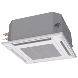 FUJITSU AUXG 07 KVLA (beltéri egység+UTG-UFYF-W+UTY-LNTY infra távirányító) Kazettás split klíma 2,0 kW, Euro, Invert,hősz, R32
