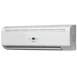 GALLETTI  FM 43 (háromjáratú szeleppel) Fan-coil + infra távirányító+3j.szelep, magasfali 3,74 kW, 230-1-50