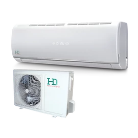HD  HDWI-243C / HDOI-243C (beltéri +kültéri egység) Oldalfali split klíma (MAXIMUS) 7,0 kW, Hősziv,Inverteres, R410A