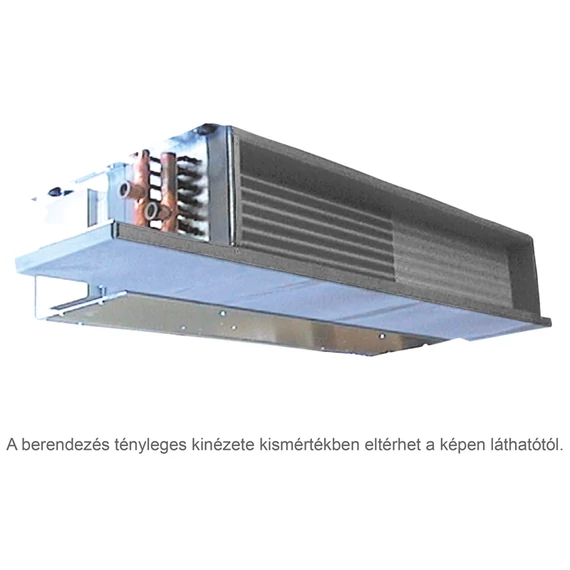 GALLETTI  PWN 23LA (PN23D1L0000020A) PWN 2V 3R Légcsatornás fan-coil, mennyezeti 4,66 kW, 230-1-50