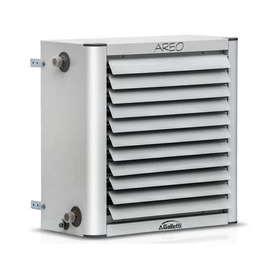 GALLETTI  AREO 64 A6 1F C0 (AREO64A61FCO) RVM fokozatszabályzóval Termoventilátor (hűtő-fűtő)22,5/99,6kW, 230-1-50
