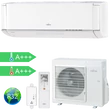 Kép 1/5 - FUJITSU ASYG12KXCA/AOYG12KXCA (kültéri + beltéri egység) Oldalfali split klíma 3,4 kW Hősz. Inver. R32