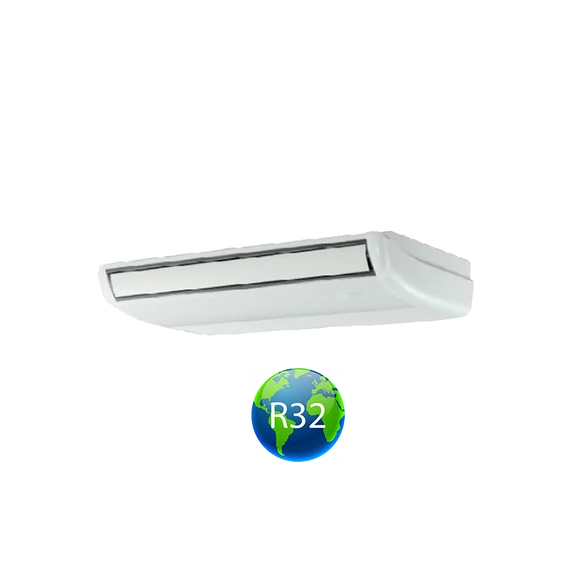FISHER FSPIF-363AE3/FSOIF-363AE3-3F (beltéri +kültéri egység) Parapet/Menny. split klíma 10,5 kW, Hösziv.Inverter, R32,400V
